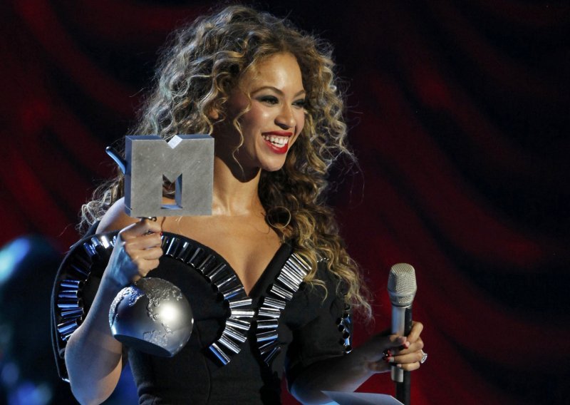U2 oduševili, Beyonce osvojila najviše nagrada MTV-ja