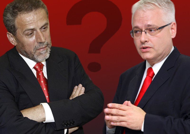 Josipovic says Bandic turned election campaign into 'mud-pool'