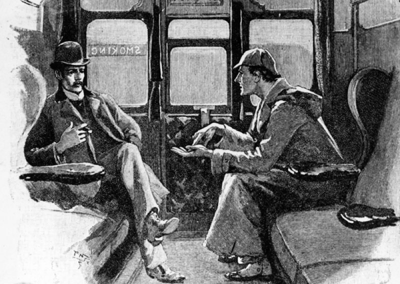Pop ikone: Sherlock Holmes
