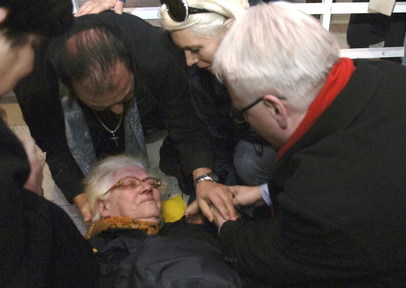 Josipović priskočio u pomoć paloj Dubrovčanki