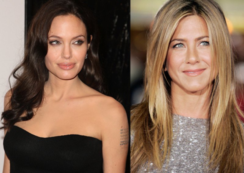Jolie i Aniston ljepotice desetljeća