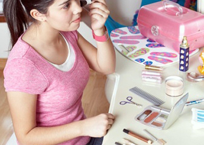 Ljetni make-up trendovi za tinejdžerice