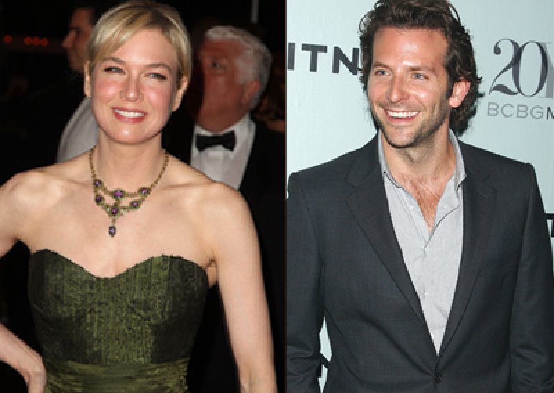 Bradley Cooper ipak zaprosio Renee Zellweger?