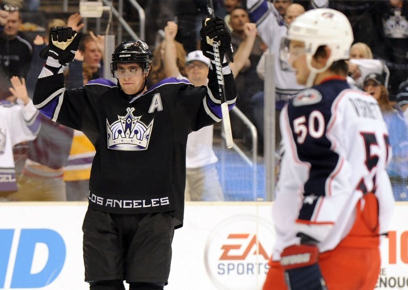 Anže Kopitar i dalje u top 5 NHL-ovaca
