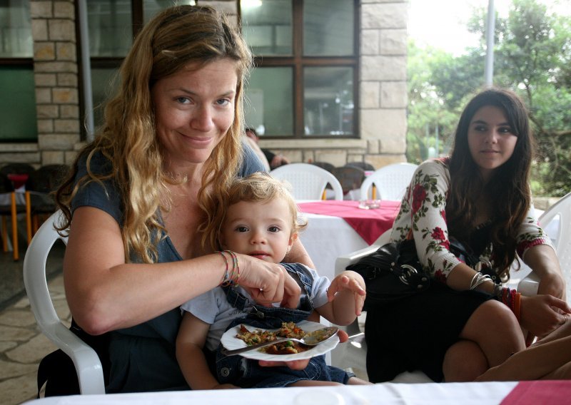 Lucija Šerbedžija očekuje drugo dijete