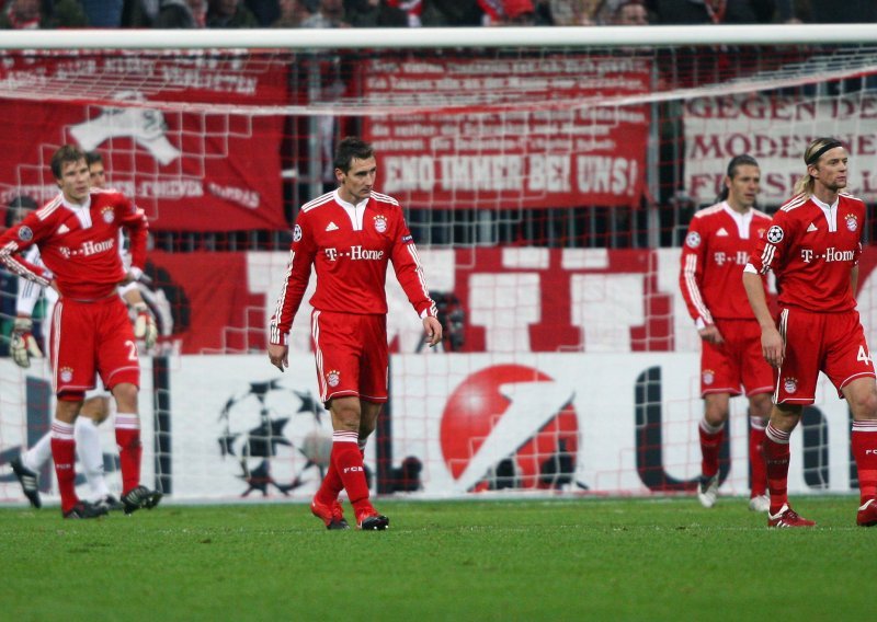 Ljuti Bayern tuži 1860 München zbog cateringa