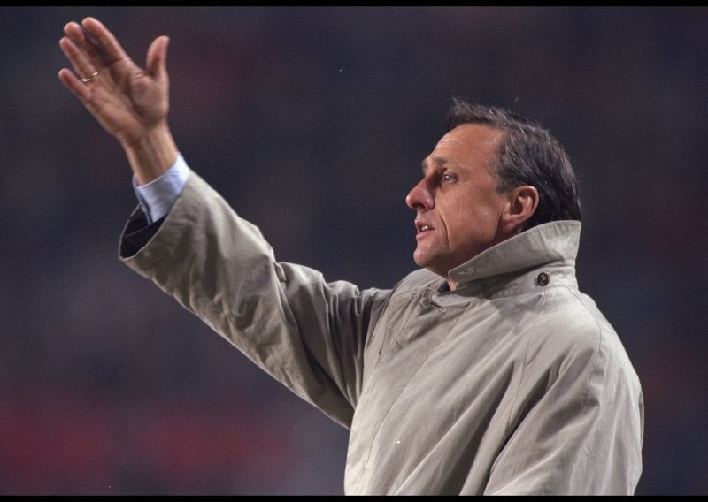 Cruyff na trenerskoj klupi nakon 13 godina