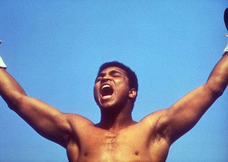 Muhammad Ali najveći sportaš 20. stoljeća
