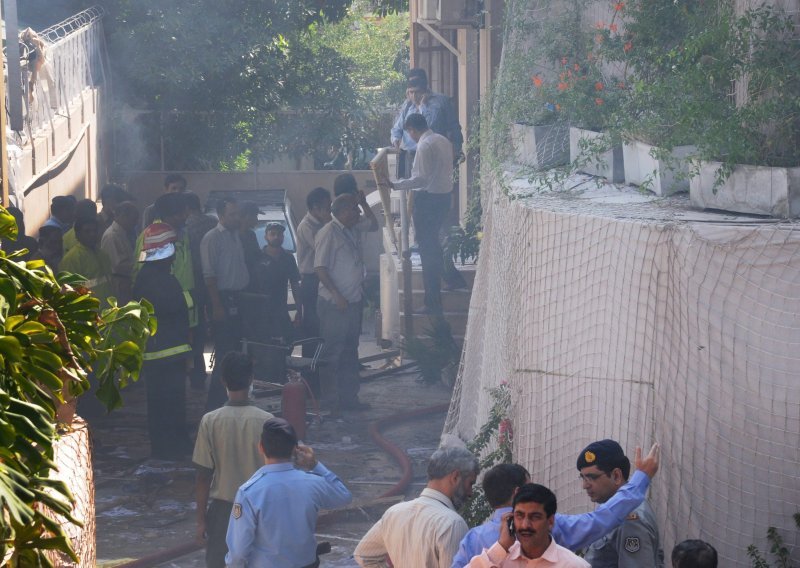 U napadu u Islamabadu troje mrtvih