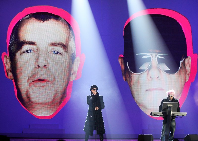 Pet Shop Boys dolaze u zagrebačku Arenu