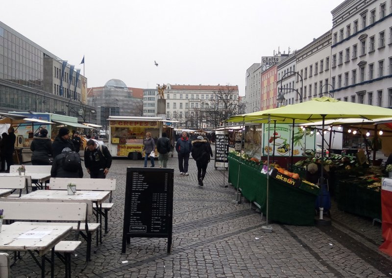 Udruga njemačkih gradova traži bolji nadzor trgova i ulica