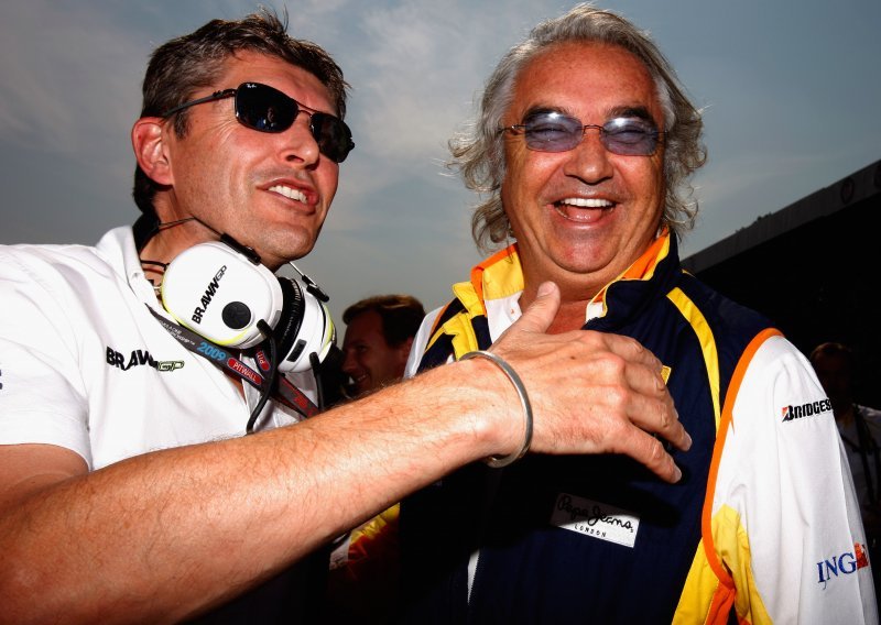 Ode Flavio, Renault (još) razmišlja o odlasku iz F1