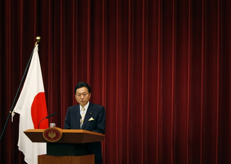 Hatoyama želi manju ovisnost Japana o SAD-u