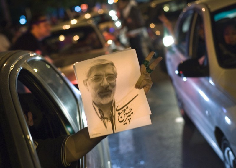 Iranska vlada zabranila prosvjede za Musavija