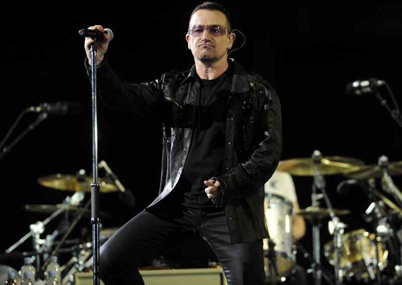 U2 na Wembleyju srušio rekord