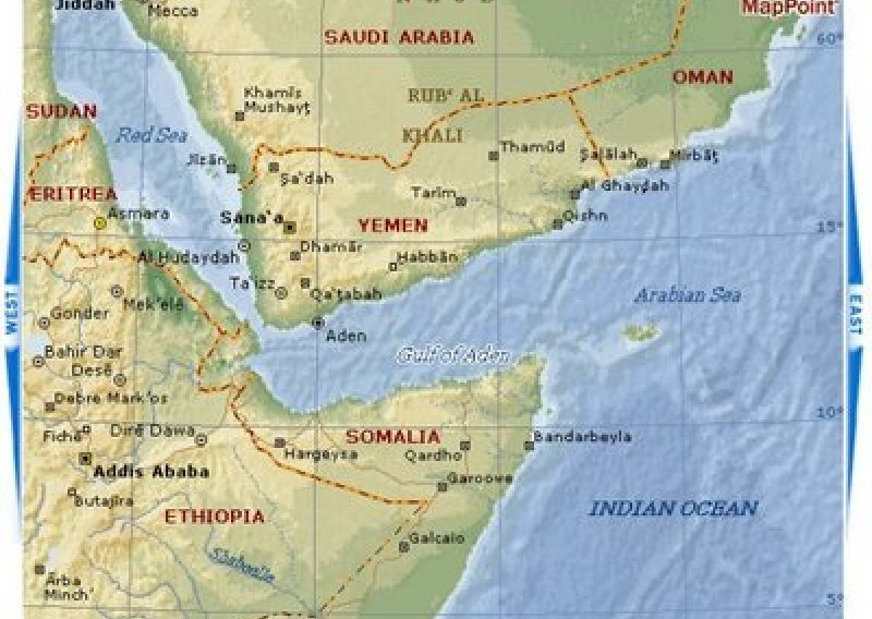 Somalski gusari oteli novi brod u Adenskom zaljevu