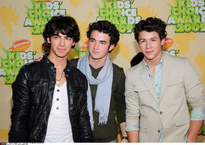 Jonas Brothers vode dodjelu nagrada Teen Choice