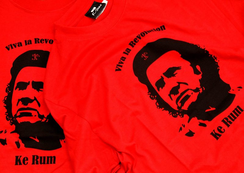 Splitski Che Guevara zove se Ke Rum