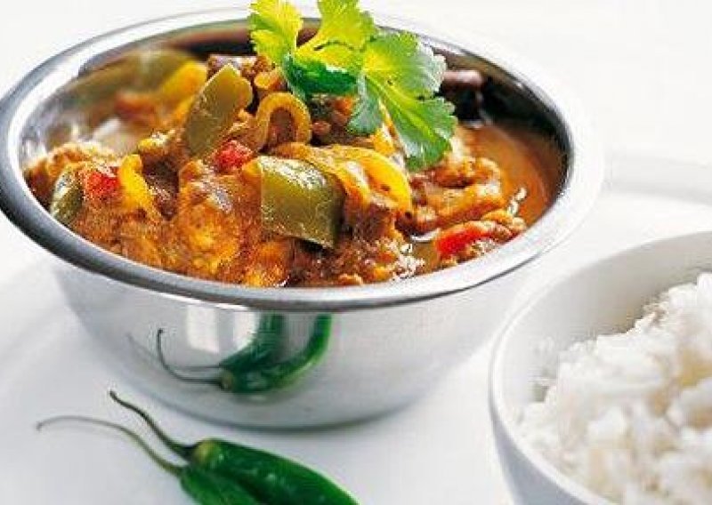 Curry sprečava Alzheimerovu bolest