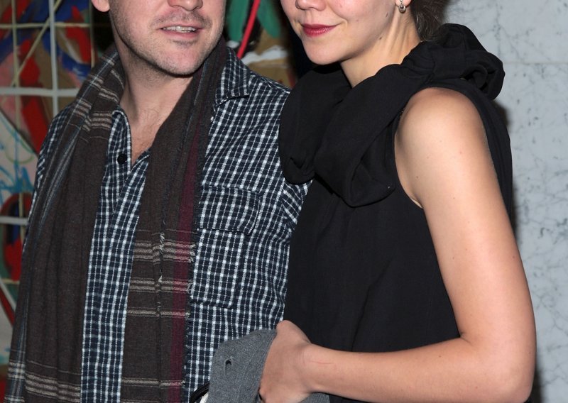 Vjenčali se Maggie Gyllenhaal i Peter Sarsgaard