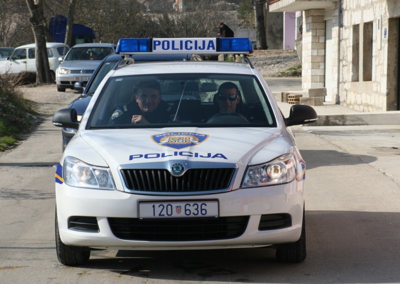 Drama kosovskih ilegalaca kod Vrgorca