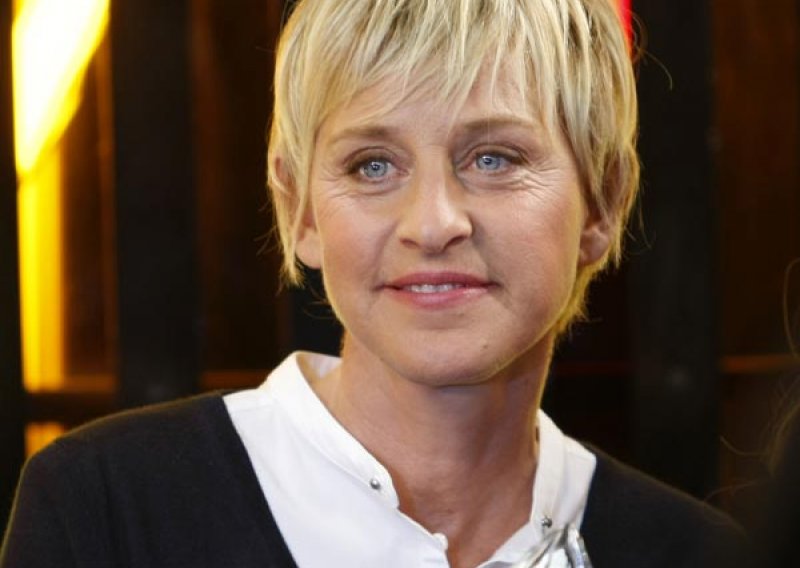 DeGeneres najmoćnija gay zvijezda