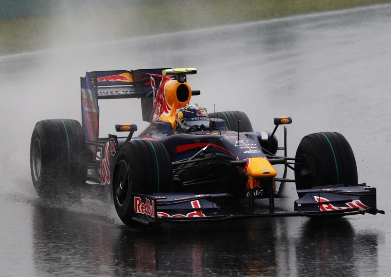 Vettel i Red Bull pobjednici u Šangaju