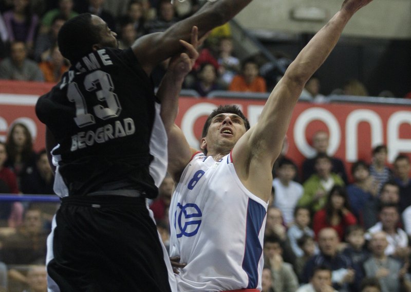 Cibona srušila Partizan i izborila Final four