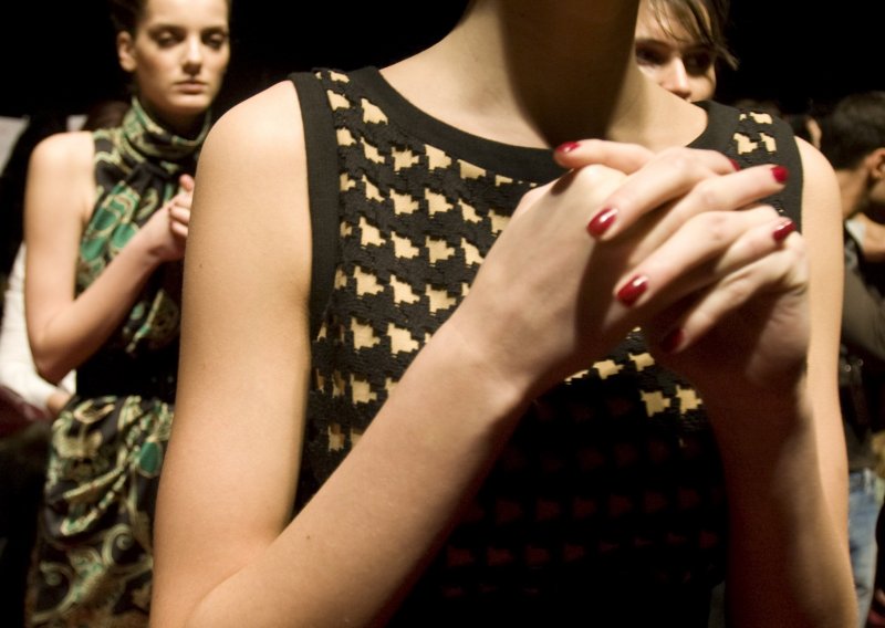 Milanski tjedan mode pod pritiskom krize