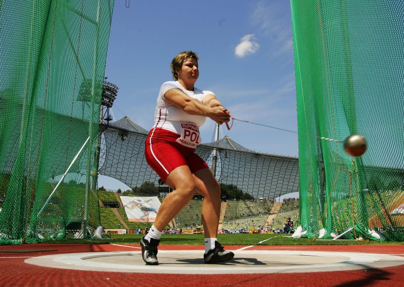 Olimpijska pobjednica preminula na treningu