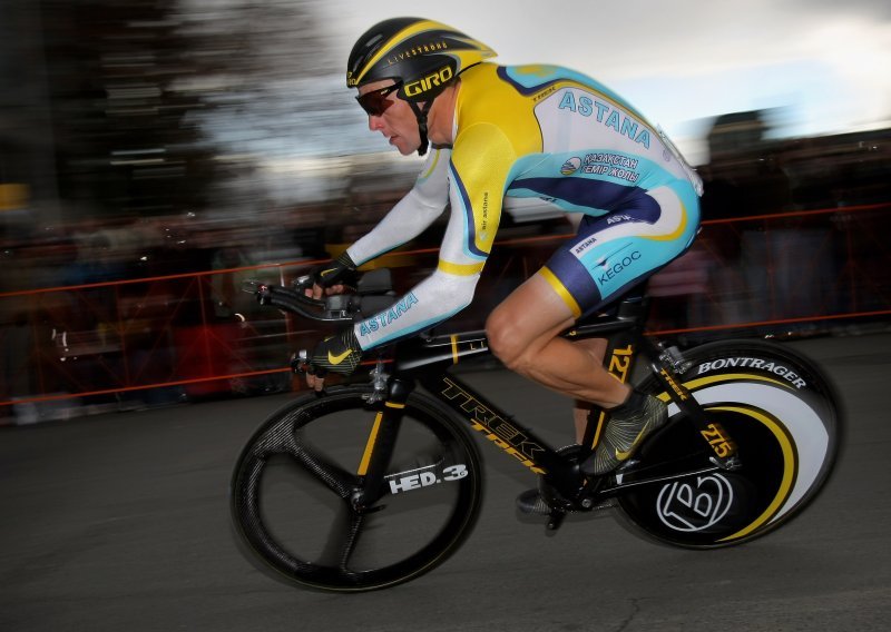 Armstrong nudi nagradu za ukradeni bicikl