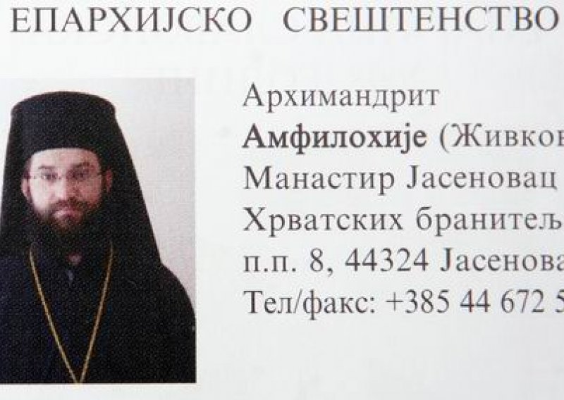 Umro pravoslavni pop koji je stradao u eksploziji