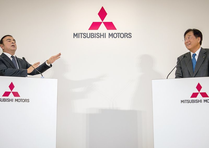 Nissan će kupnjom Mitsubishija uštedjeti ogroman novac
