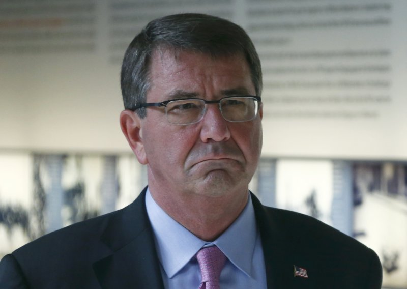 Carter tvrdi kako su američki specijalci u Siriji isključivo savjetnici
