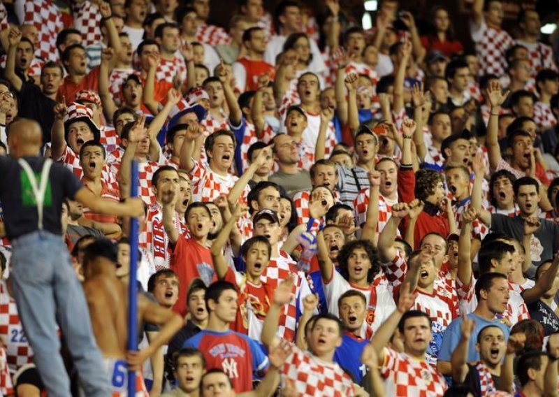Hrvatska protiv Srbije igra u Maksimiru