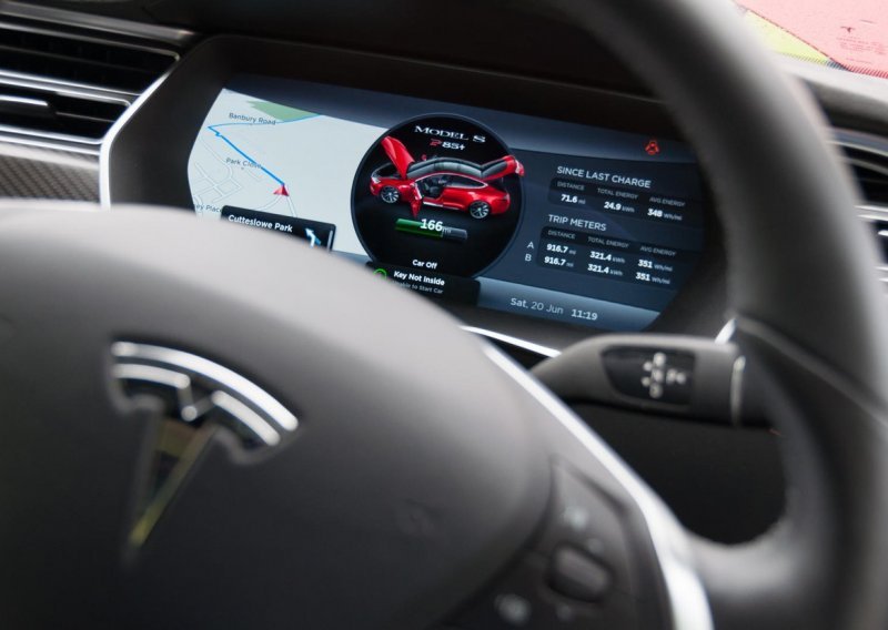 Tesla Motors: Povećani prihodi, ali i gubitak