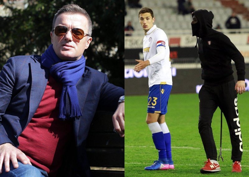 Joško Jeličić se nije mogao suzdržati; evo što misli o huliganu, ali i Hajduku