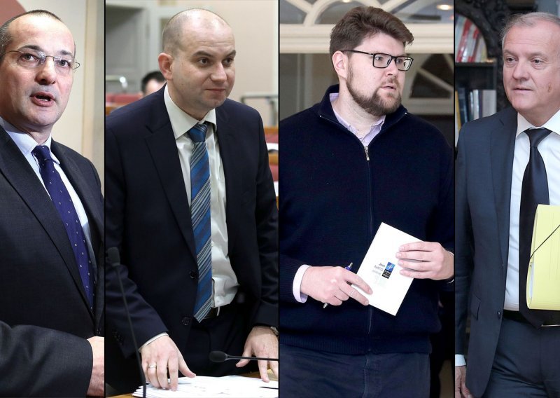 Pao dogovor HDZ-a i Mosta, konačno izabrani zastupnici koji idu u DSV i DOV