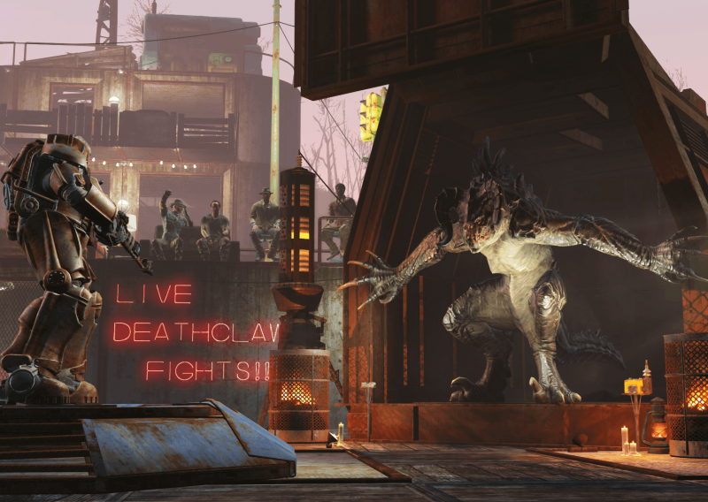 Bethesda otkrila DLC planove za Fallout 4