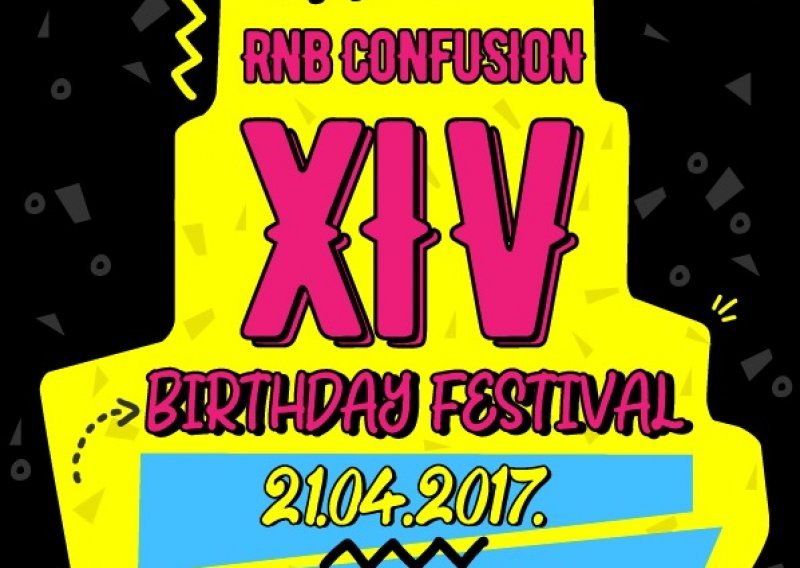 8 razloga zašto ne propustiti 14. rođendanski festival RNB Confusiona u Katranu