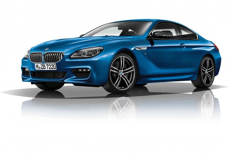 Stiže M Sport Limited Edition za BMW-ovu seriju 6