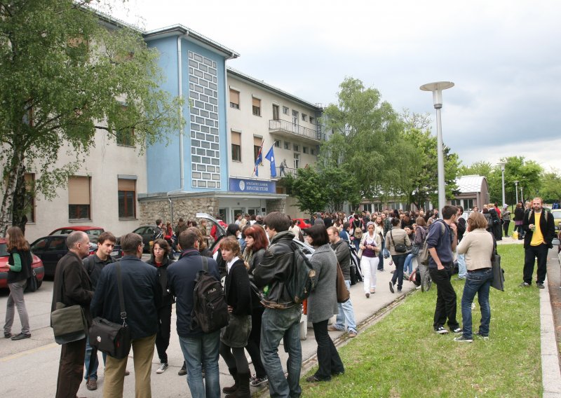 Velika pobjeda studenata: Boras vraća kvote za filozofiju na Hrvatskim studijima