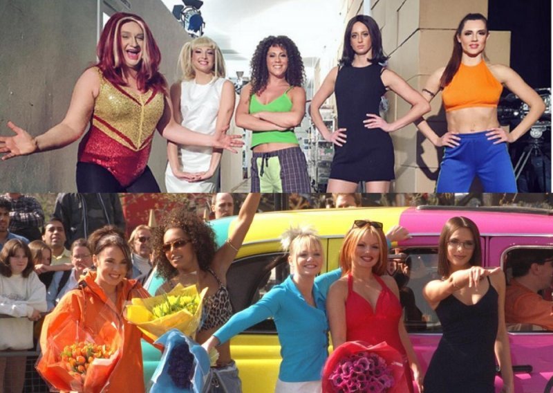 Okupile se Spice Girls, ali u hrvatskoj verziji