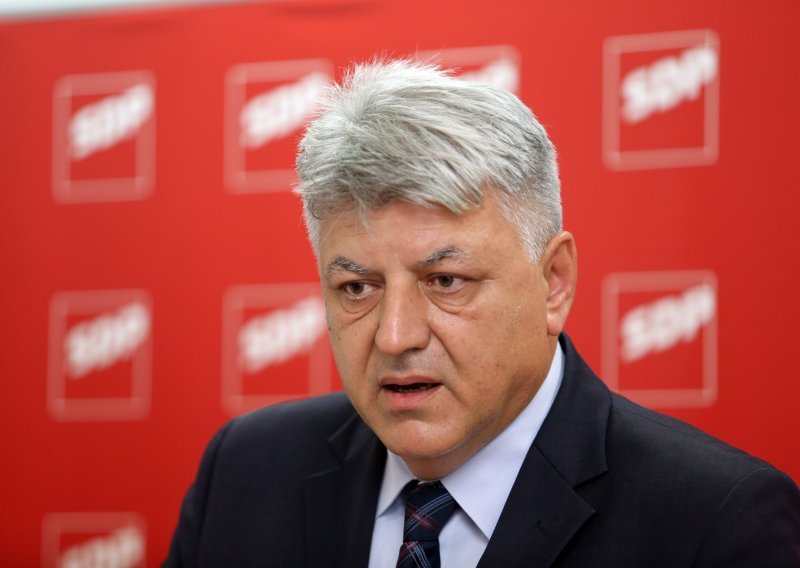 Komadina: Mršić je potreban Savjetu za gospodarstvo SDP-a