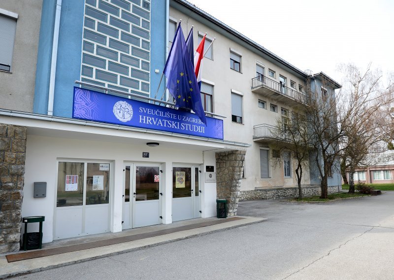 Studenti Hrvatskih studija nastavili blokadu