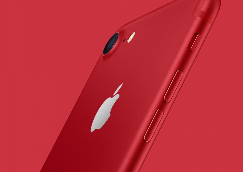Appleov iPhone je pocrvenio, ali ne od srama