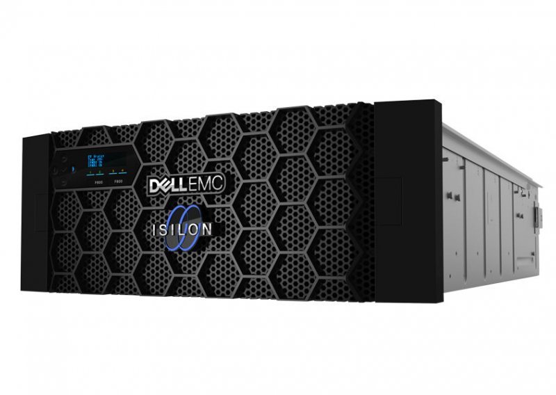 DellEMC cilja na tržište nestrukturiranih podataka