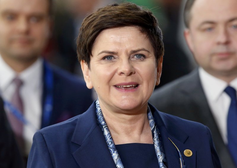 Poljska premijerka će glasati za zabranu 'eugeničkog pobačaja'