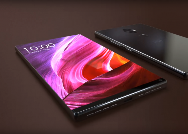 Zar je moguće da će Xiaomijev mobitel iz snova izgledati ovako?