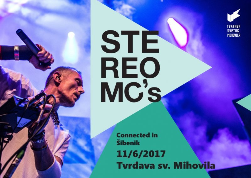 Britanske hip-hop/electronic dance legende Stereo MC’s dolaze na najljepšu pozornicu Jadrana
